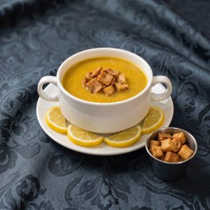 شوربة عدس