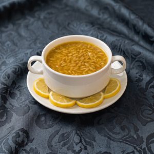 شوربة لسان عصفور